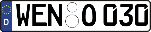 WEN-O030
