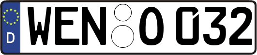 WEN-O032