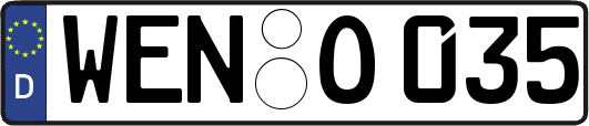 WEN-O035
