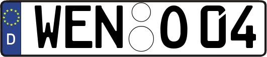 WEN-O04