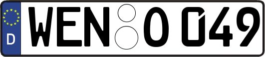 WEN-O049