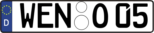 WEN-O05