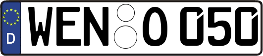 WEN-O050