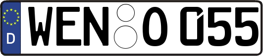 WEN-O055
