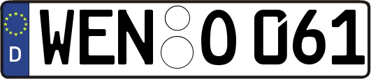 WEN-O061