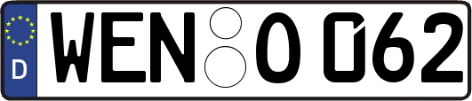 WEN-O062