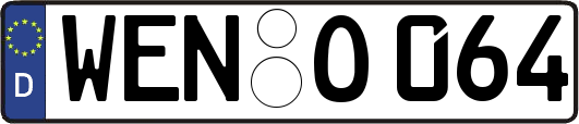 WEN-O064