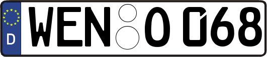 WEN-O068