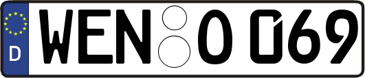 WEN-O069