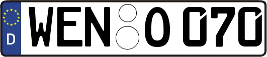 WEN-O070