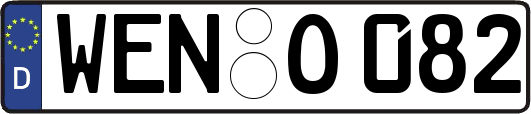 WEN-O082