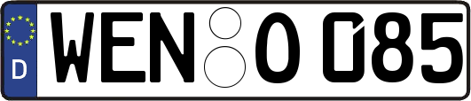 WEN-O085