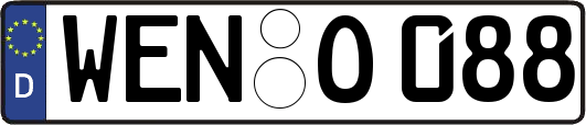 WEN-O088