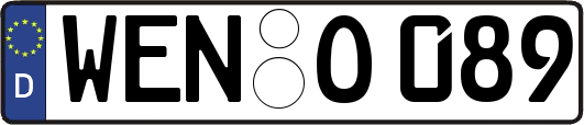 WEN-O089