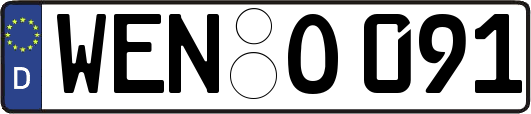 WEN-O091