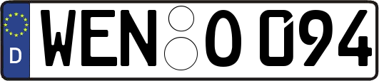 WEN-O094