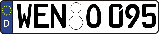 WEN-O095