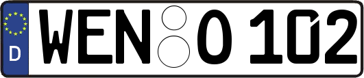 WEN-O102