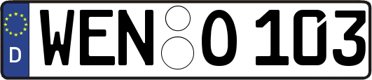 WEN-O103