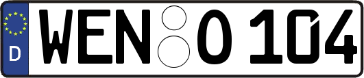 WEN-O104