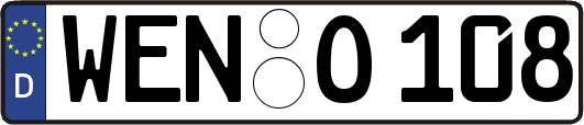WEN-O108