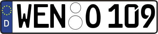 WEN-O109