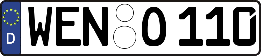 WEN-O110
