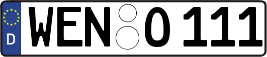 WEN-O111
