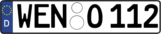 WEN-O112