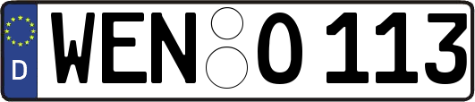 WEN-O113