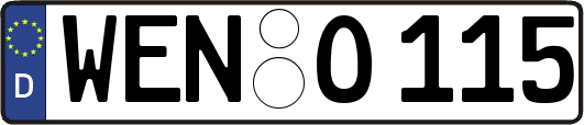 WEN-O115