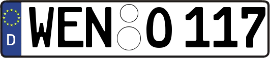 WEN-O117