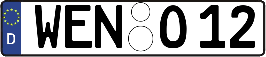 WEN-O12