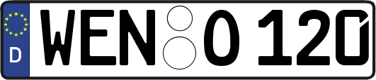 WEN-O120