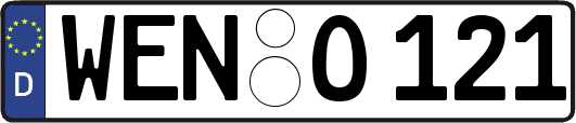 WEN-O121