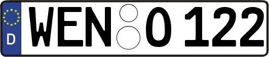 WEN-O122