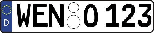 WEN-O123