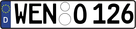 WEN-O126