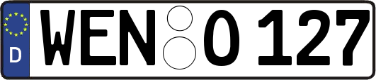 WEN-O127