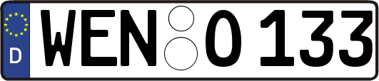 WEN-O133