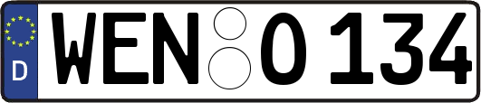 WEN-O134