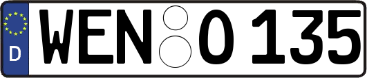 WEN-O135