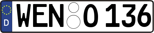 WEN-O136