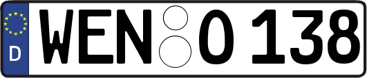 WEN-O138