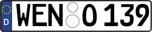 WEN-O139