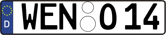 WEN-O14
