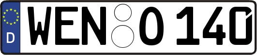 WEN-O140