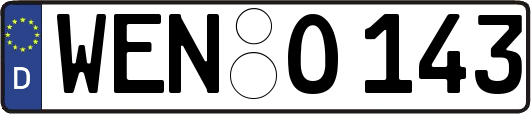 WEN-O143
