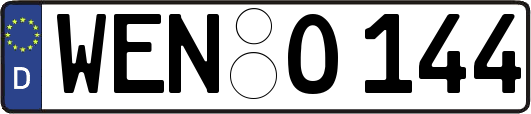WEN-O144