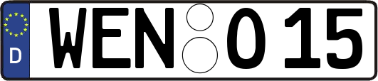 WEN-O15